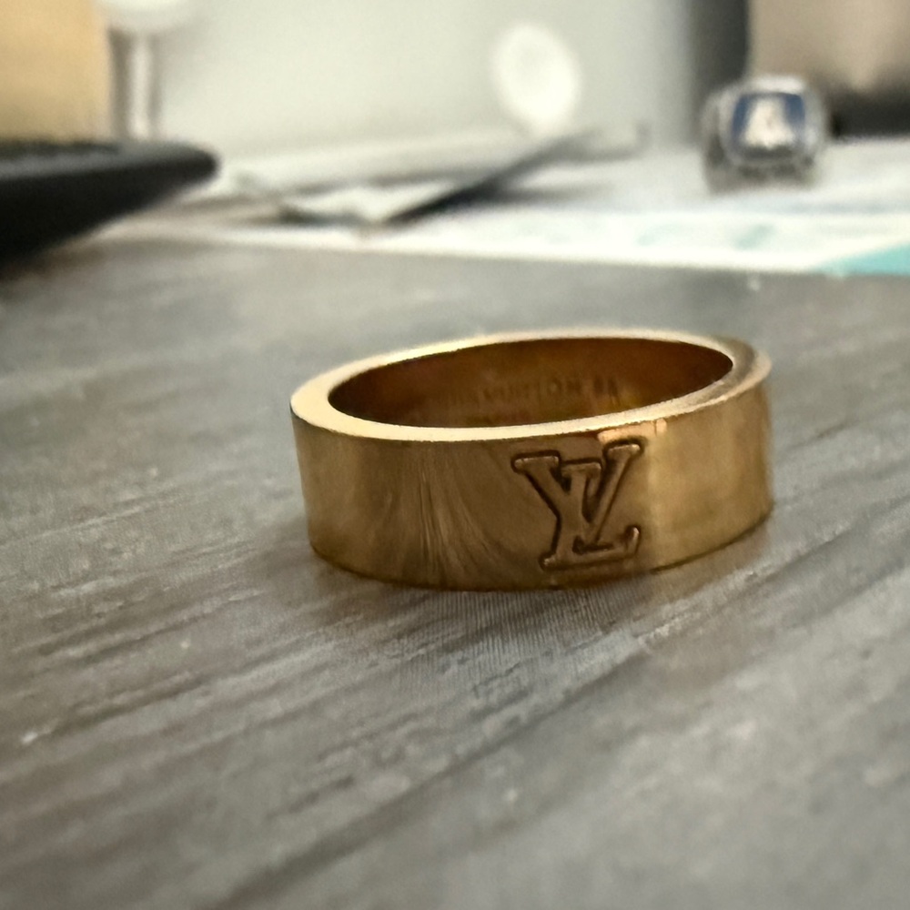 Gold Ring